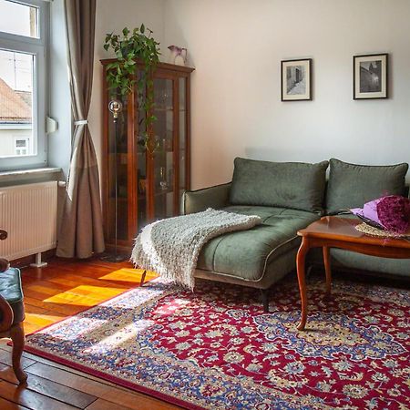 דירות Chic Antique Dana - Zagreb Center-View מראה חיצוני תמונה