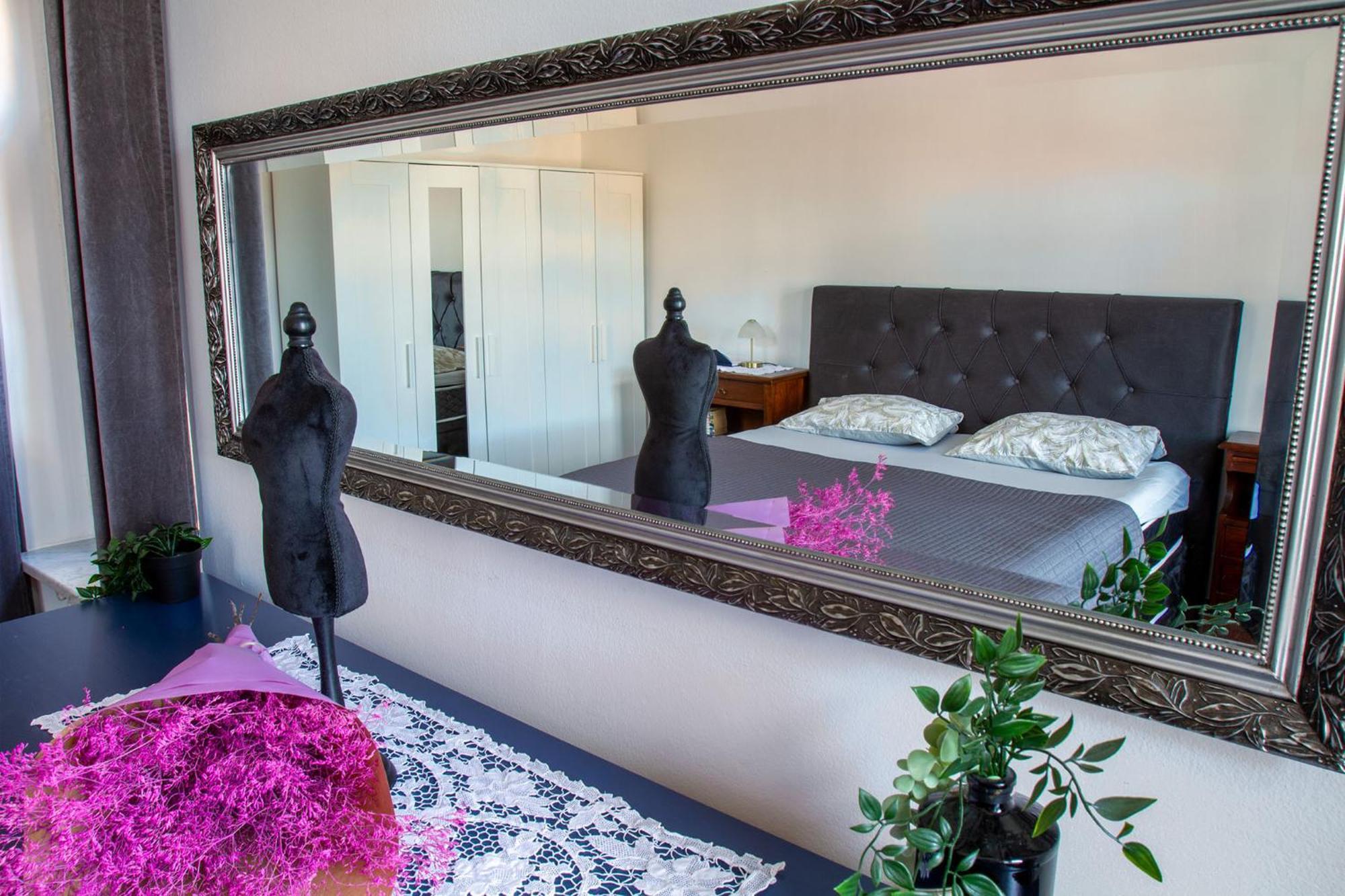 דירות Chic Antique Dana - Zagreb Center-View מראה חיצוני תמונה