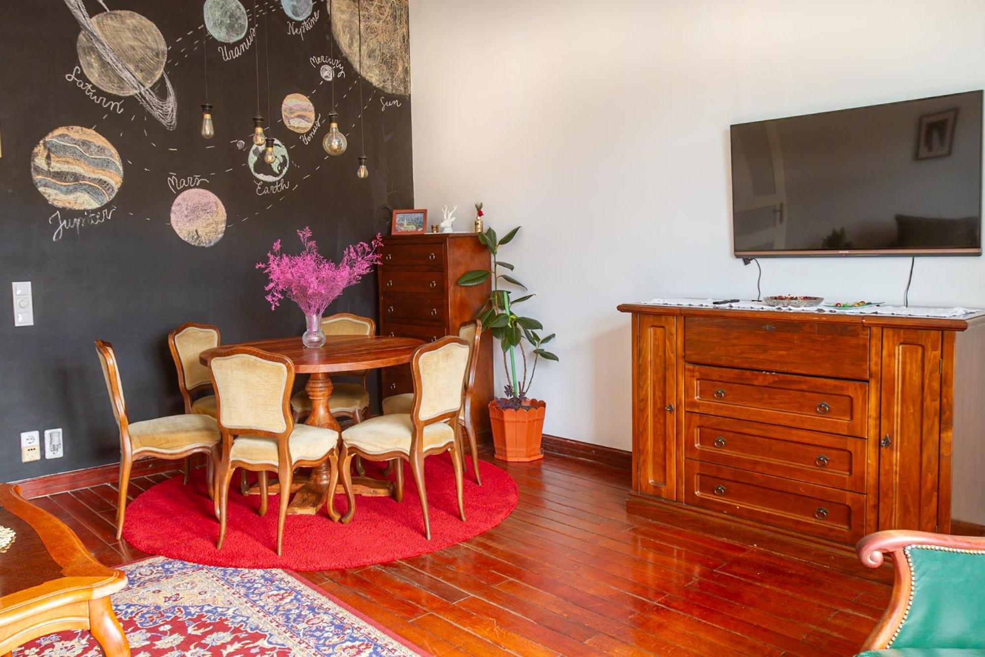 דירות Chic Antique Dana - Zagreb Center-View מראה חיצוני תמונה